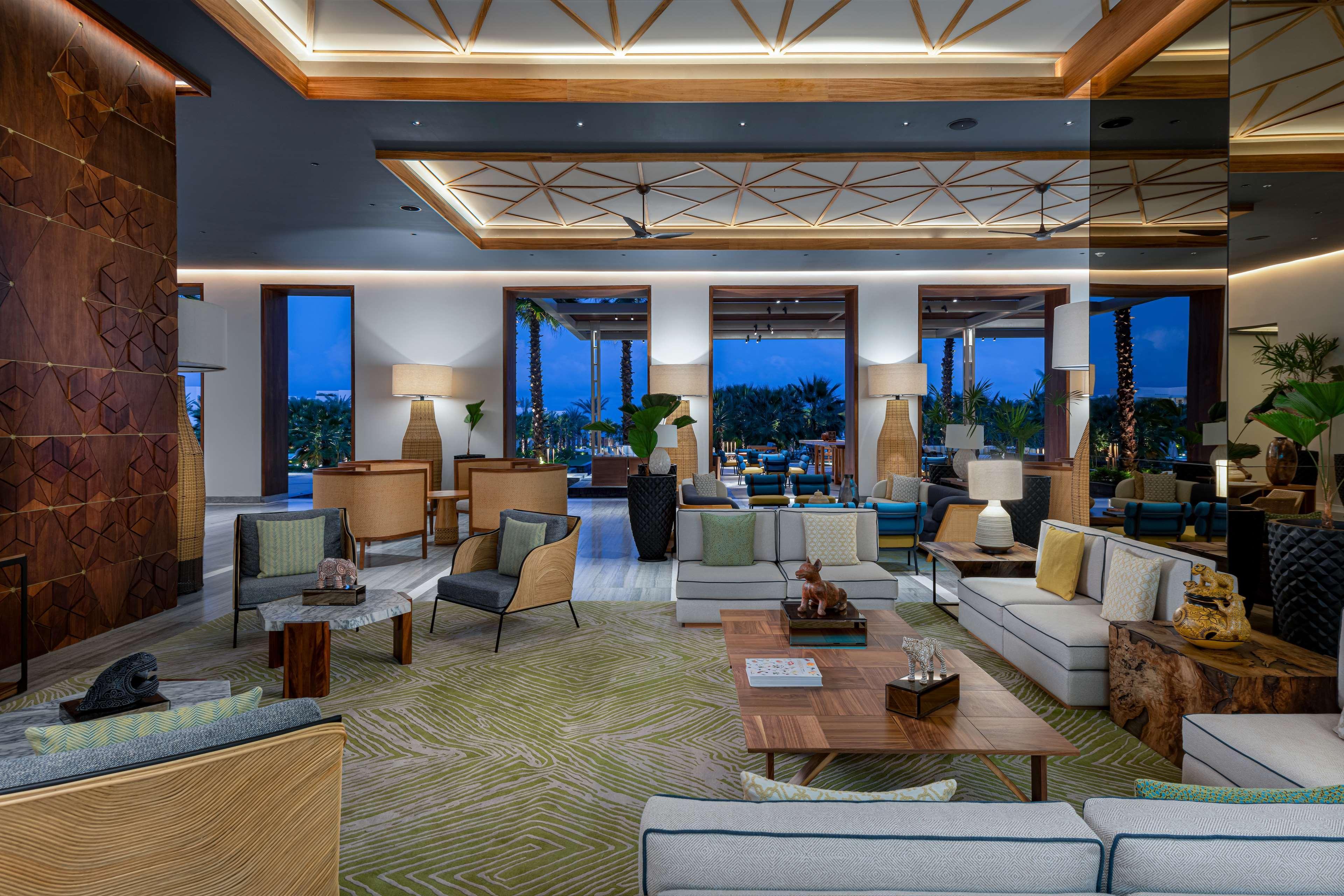 Conrad Punta De Mita Hotel Punta Mita Luaran gambar