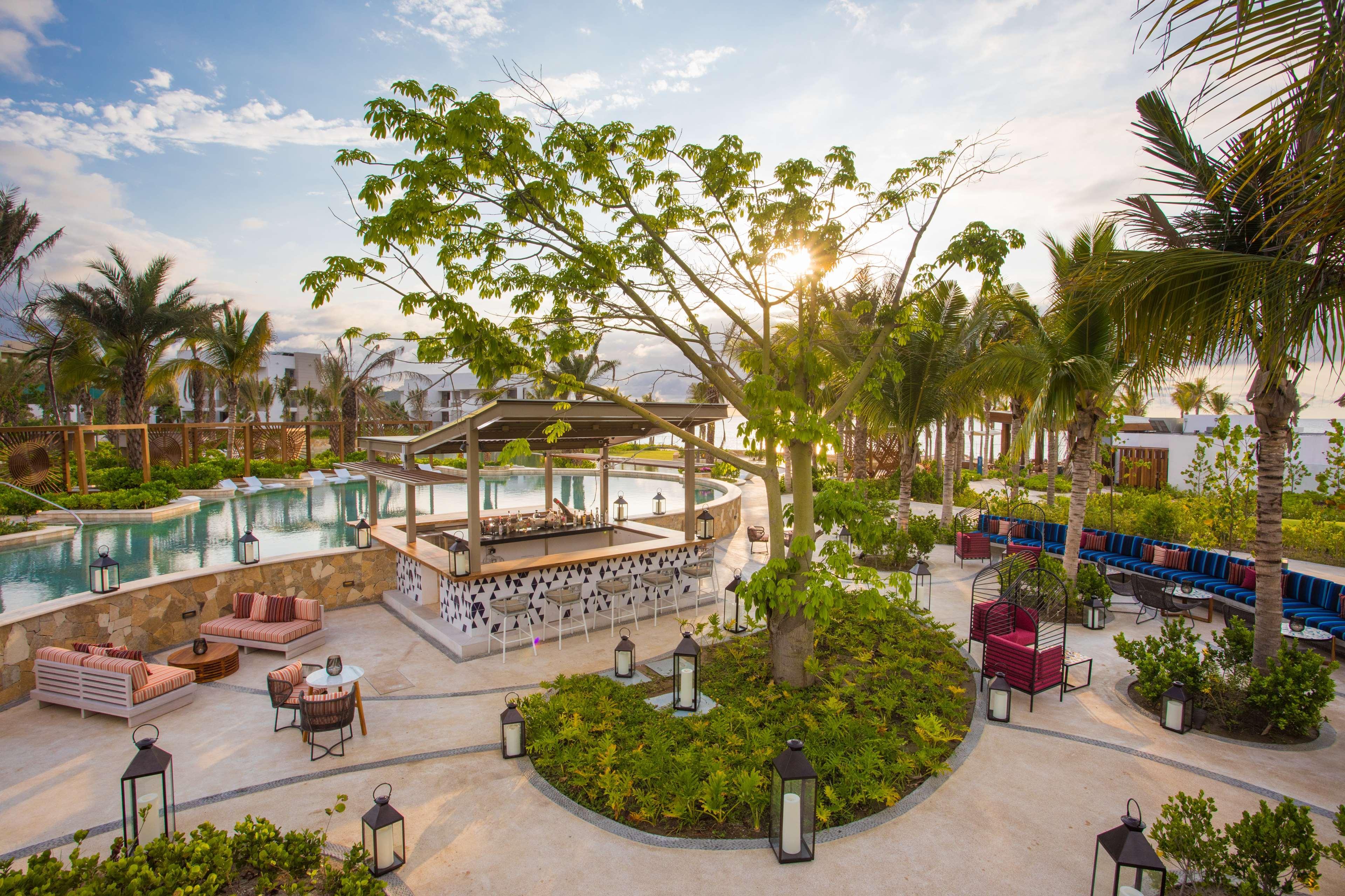 Conrad Punta De Mita Hotel Punta Mita Luaran gambar