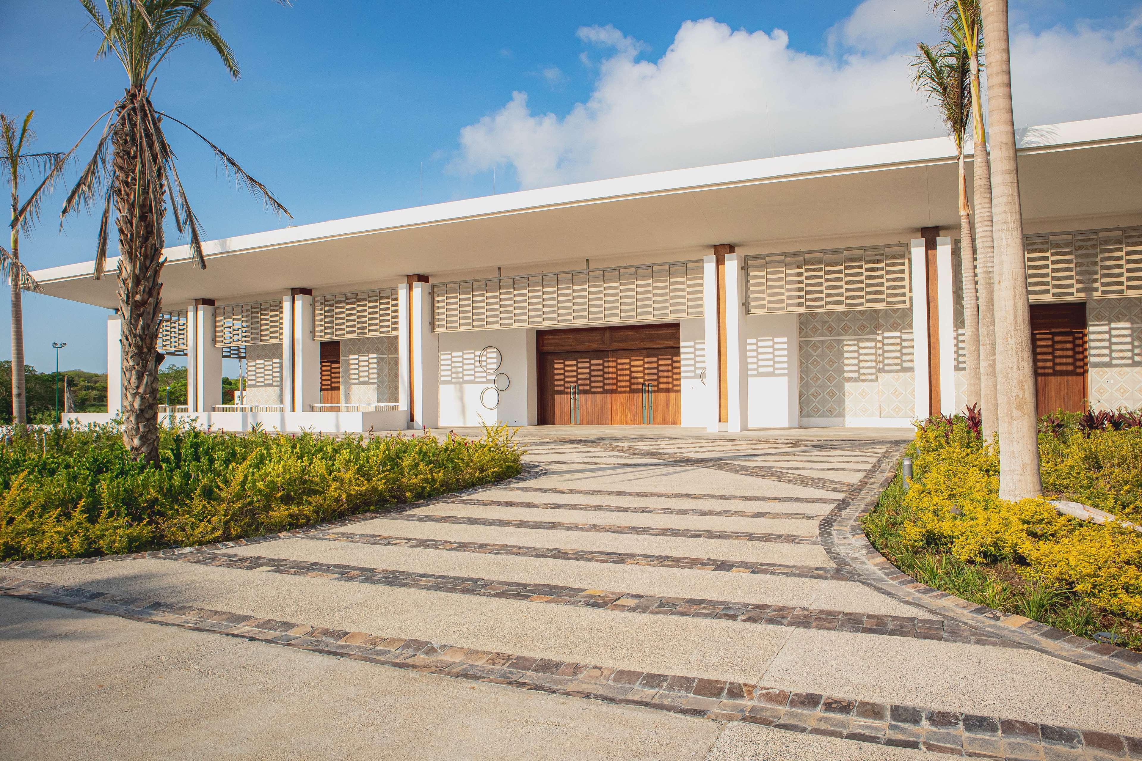 Conrad Punta De Mita Hotel Punta Mita Luaran gambar
