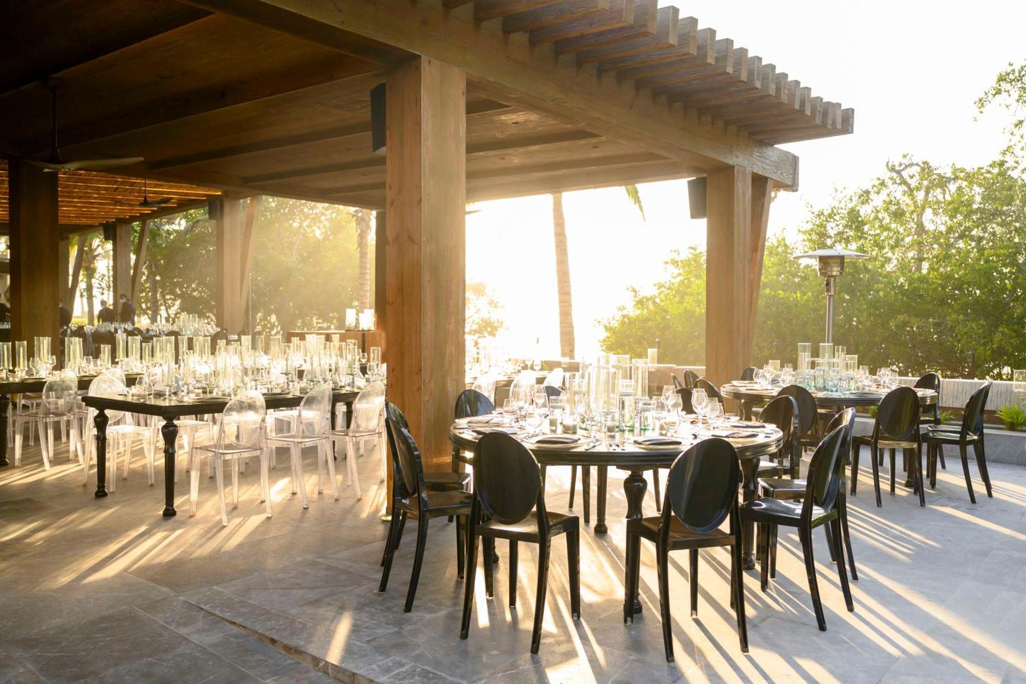Conrad Punta De Mita Hotel Punta Mita Luaran gambar