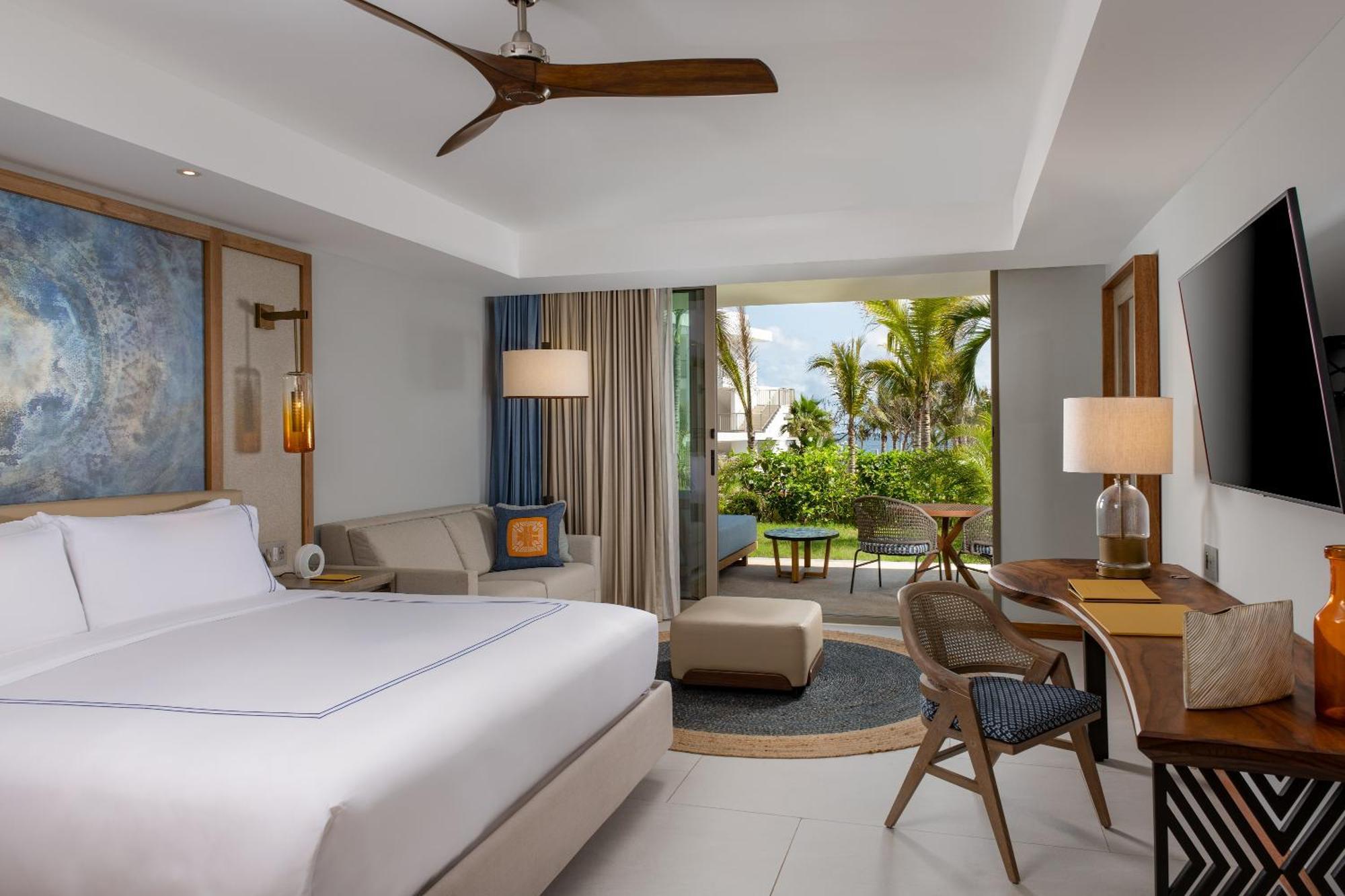 Conrad Punta De Mita Hotel Punta Mita Luaran gambar