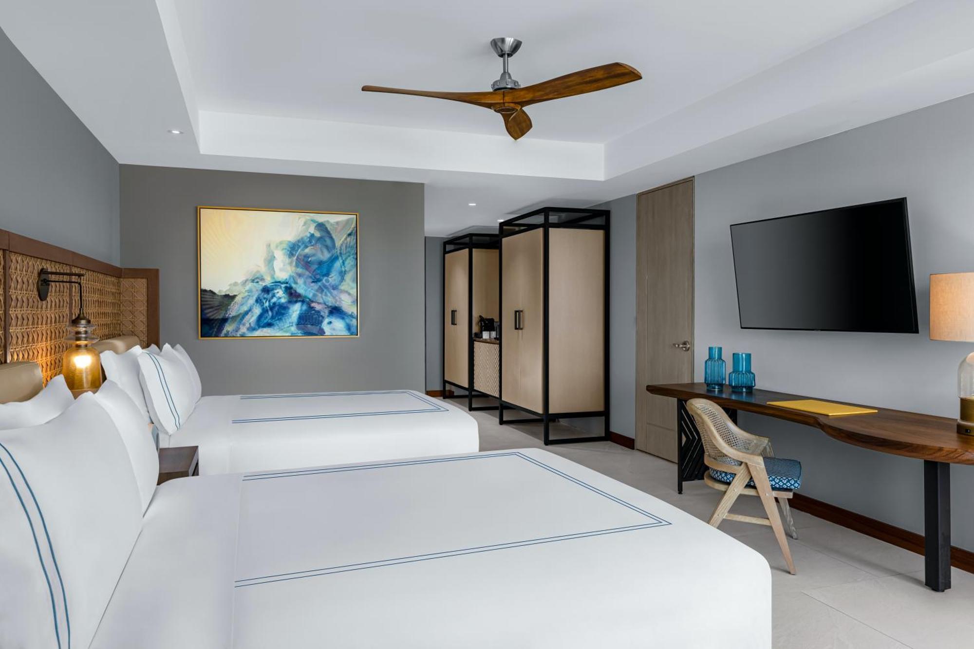 Conrad Punta De Mita Hotel Punta Mita Luaran gambar