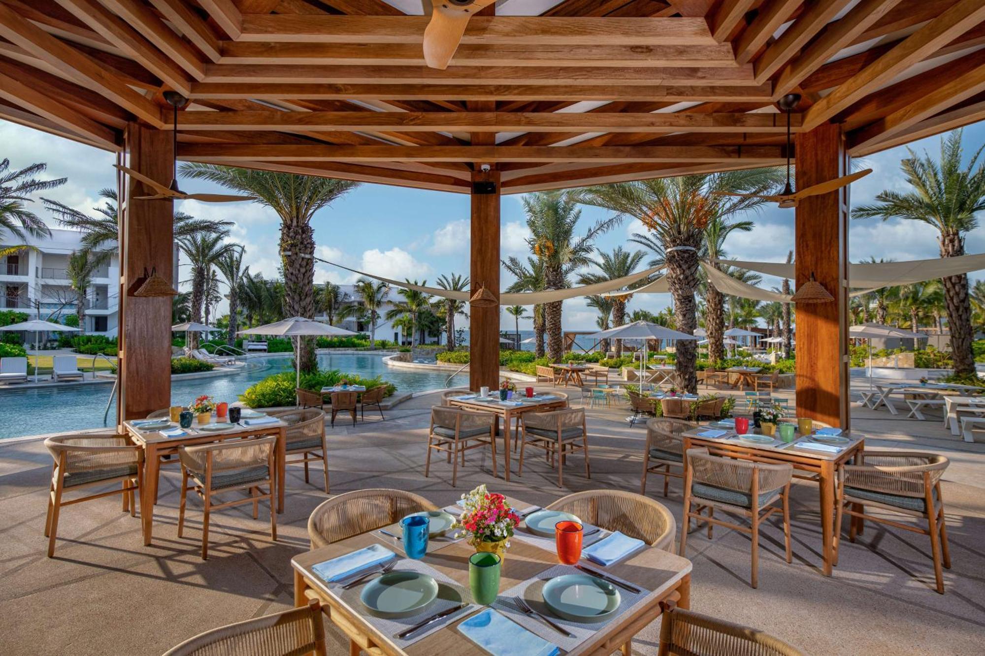 Conrad Punta De Mita Hotel Punta Mita Luaran gambar