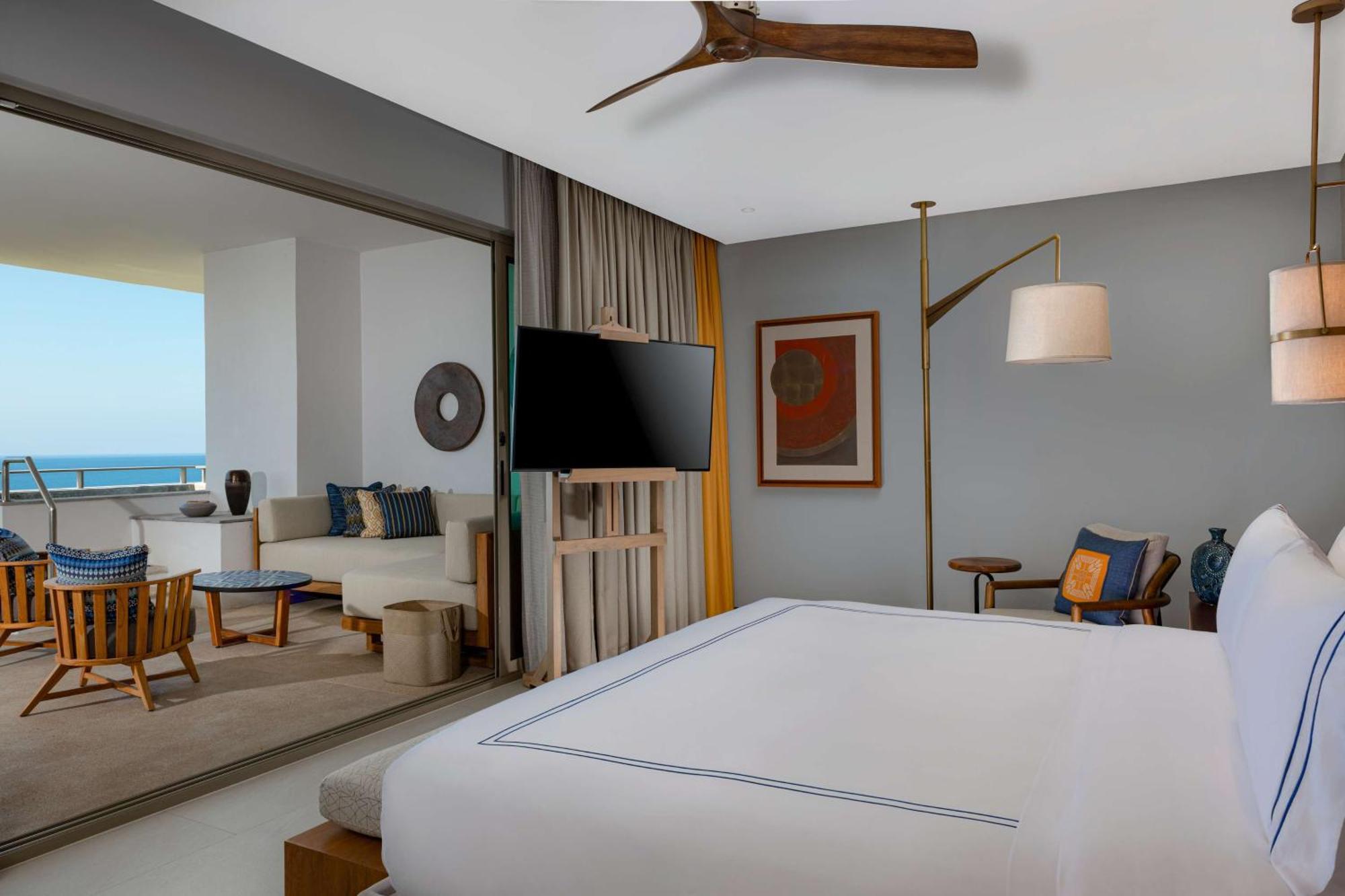 Conrad Punta De Mita Hotel Punta Mita Luaran gambar