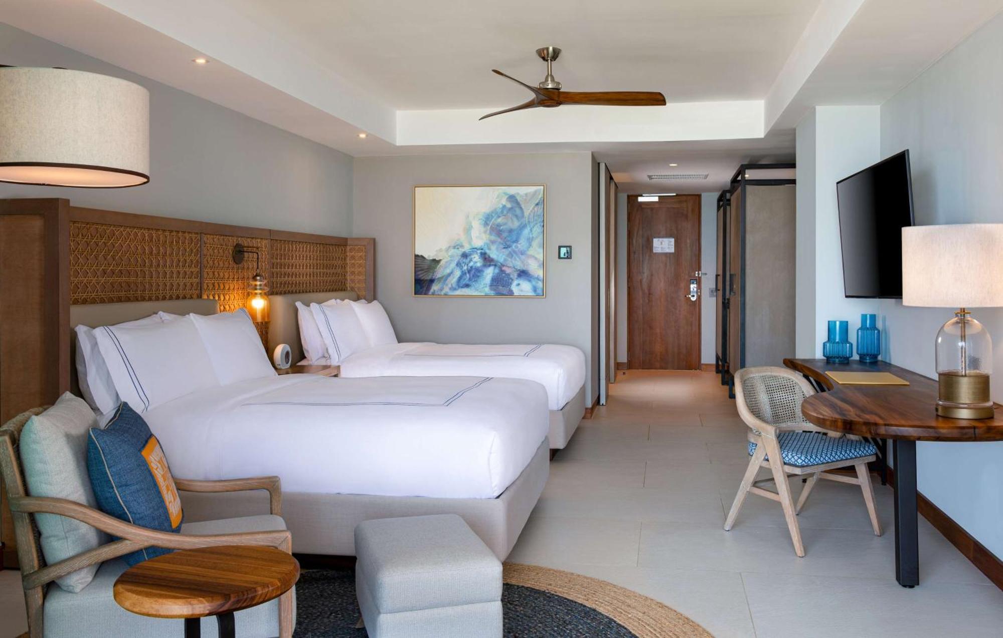 Conrad Punta De Mita Hotel Punta Mita Luaran gambar