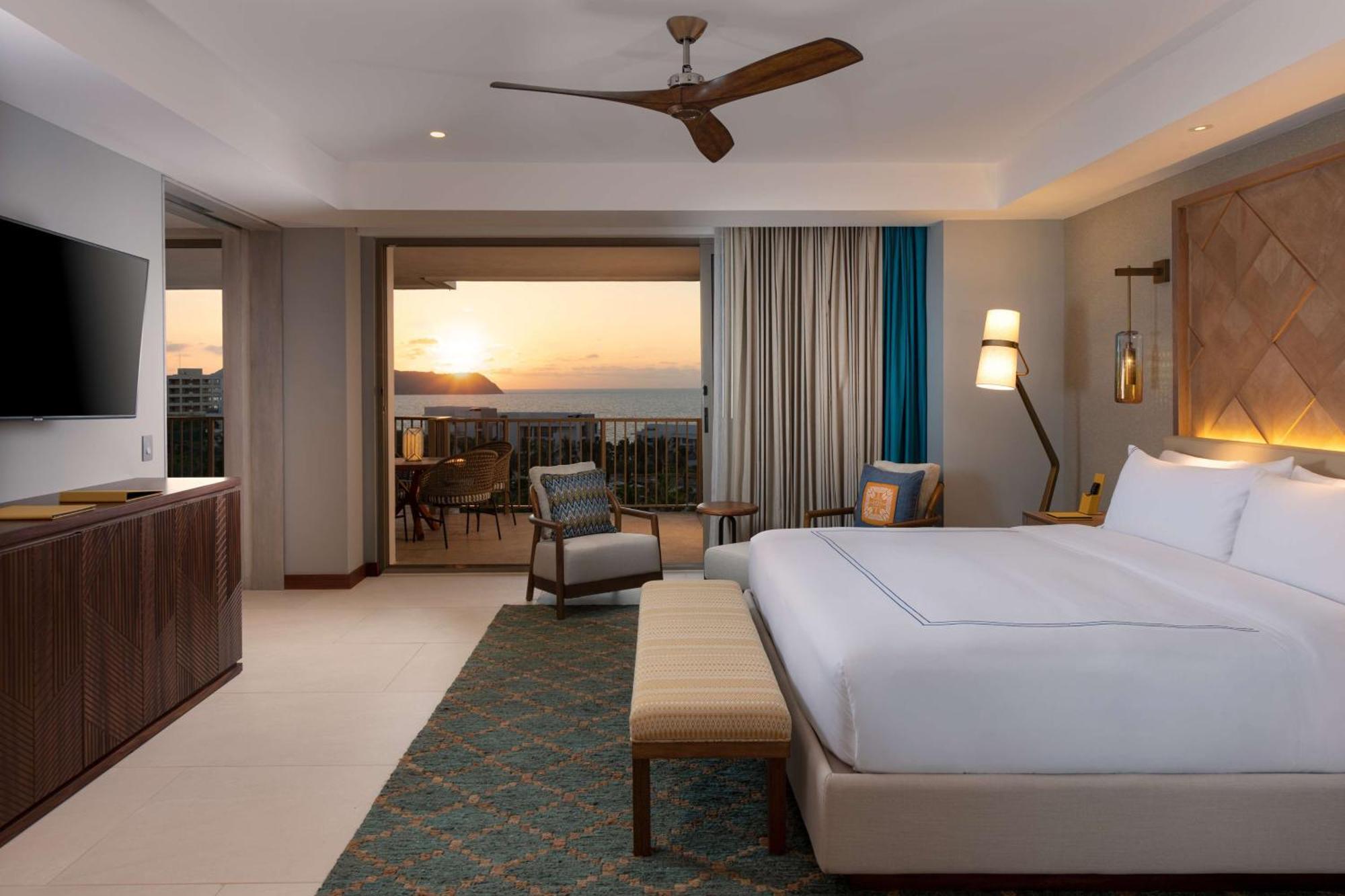 Conrad Punta De Mita Hotel Punta Mita Luaran gambar
