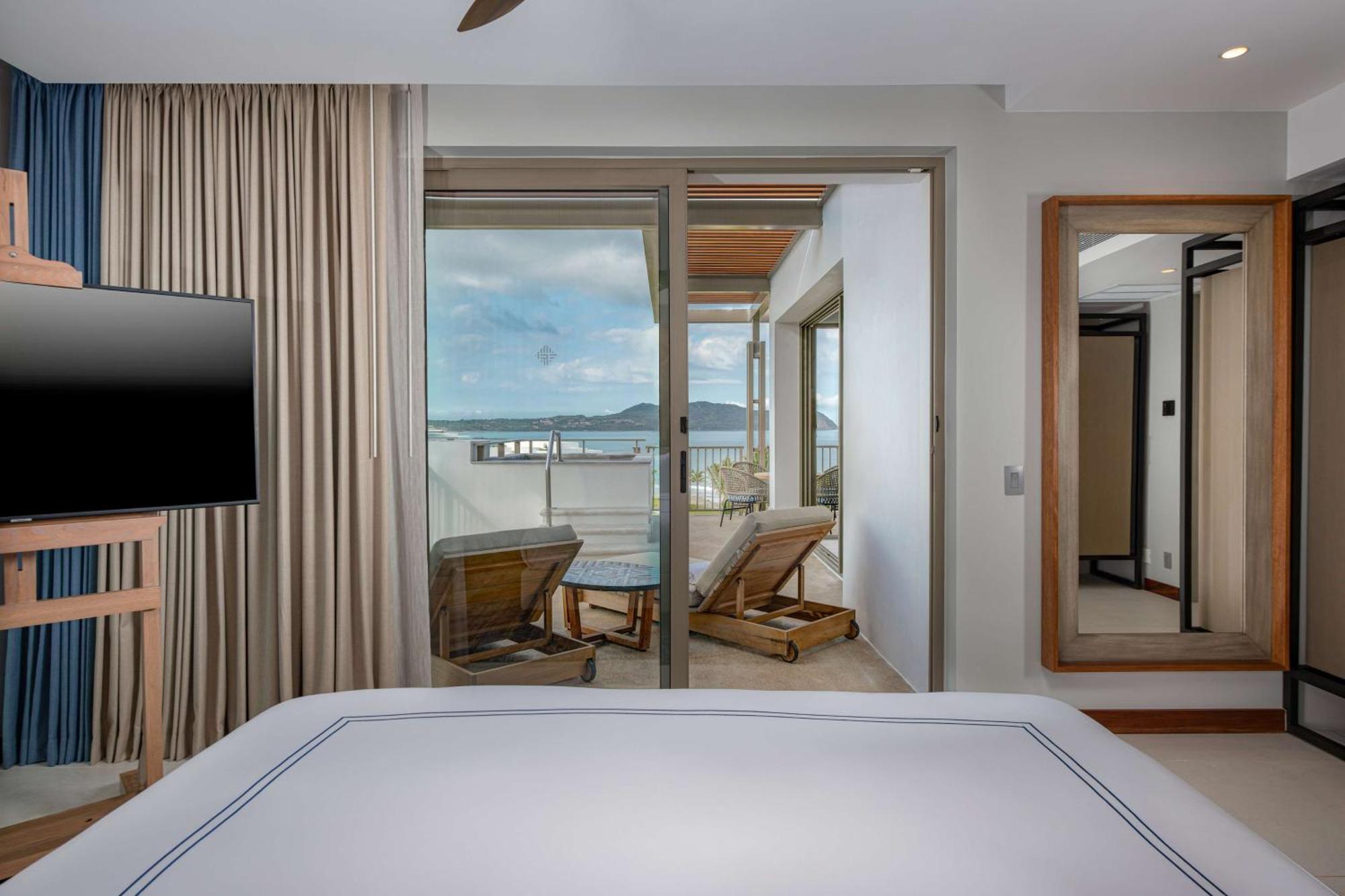 Conrad Punta De Mita Hotel Punta Mita Luaran gambar