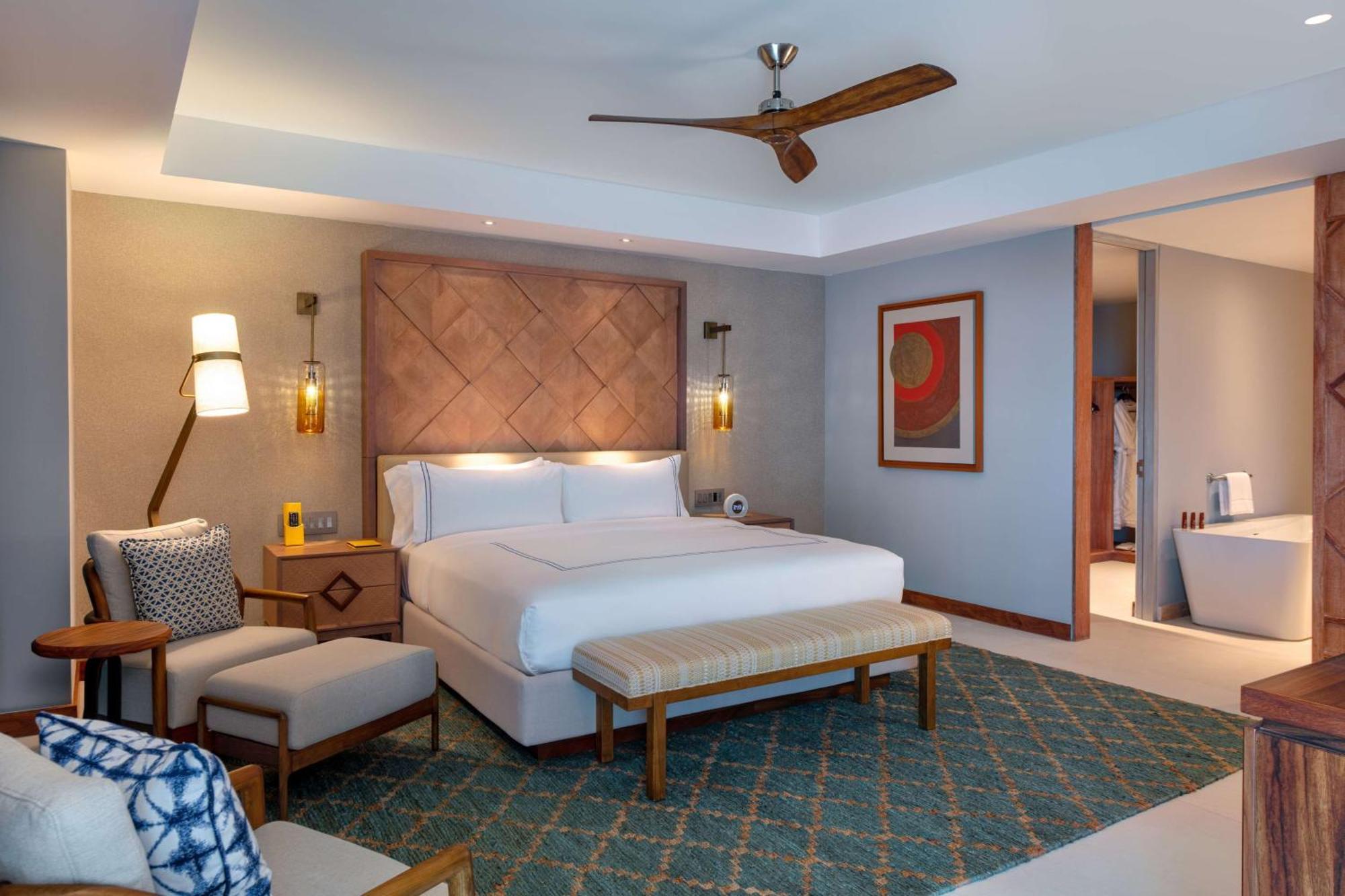 Conrad Punta De Mita Hotel Punta Mita Luaran gambar