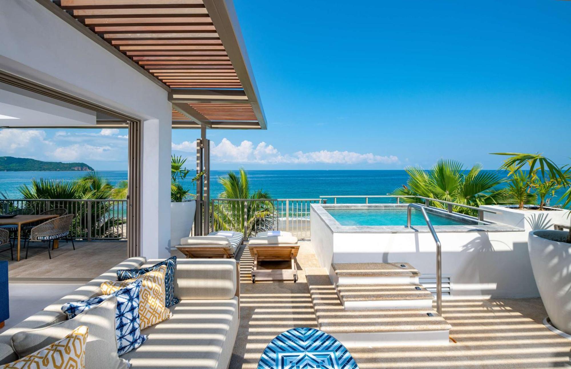 Conrad Punta De Mita Hotel Punta Mita Luaran gambar