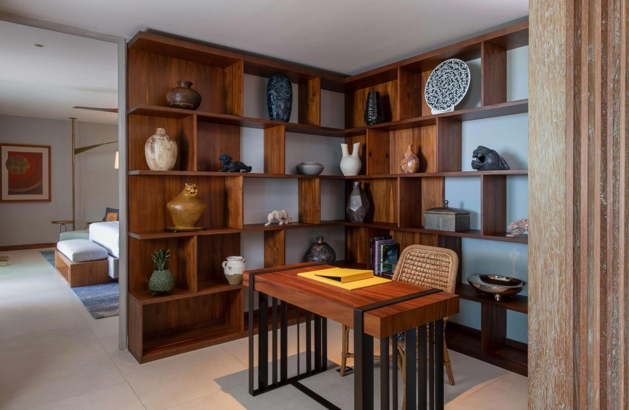 Conrad Punta De Mita Hotel Punta Mita Luaran gambar