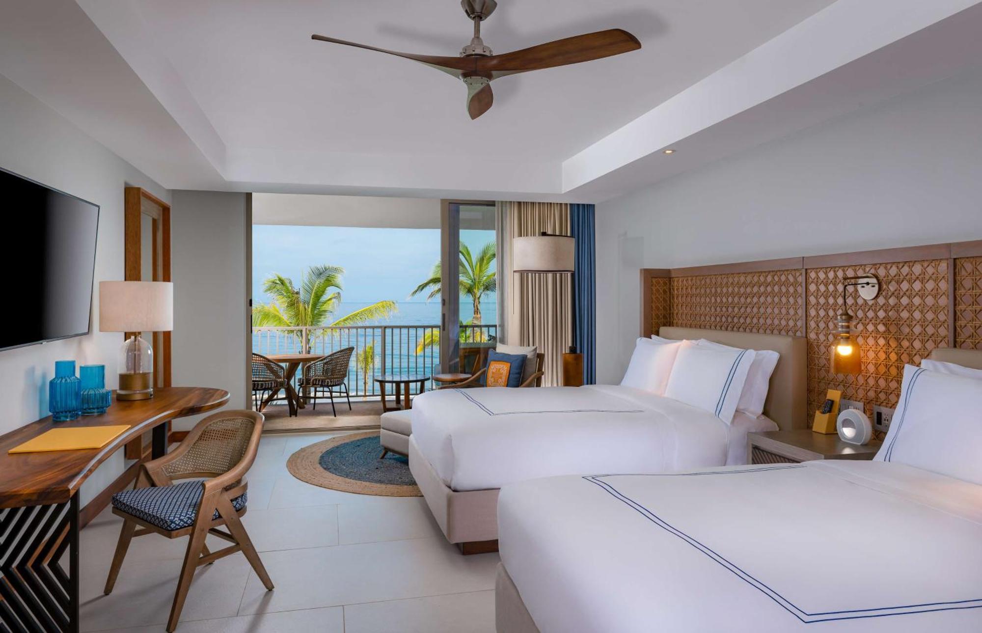 Conrad Punta De Mita Hotel Punta Mita Luaran gambar
