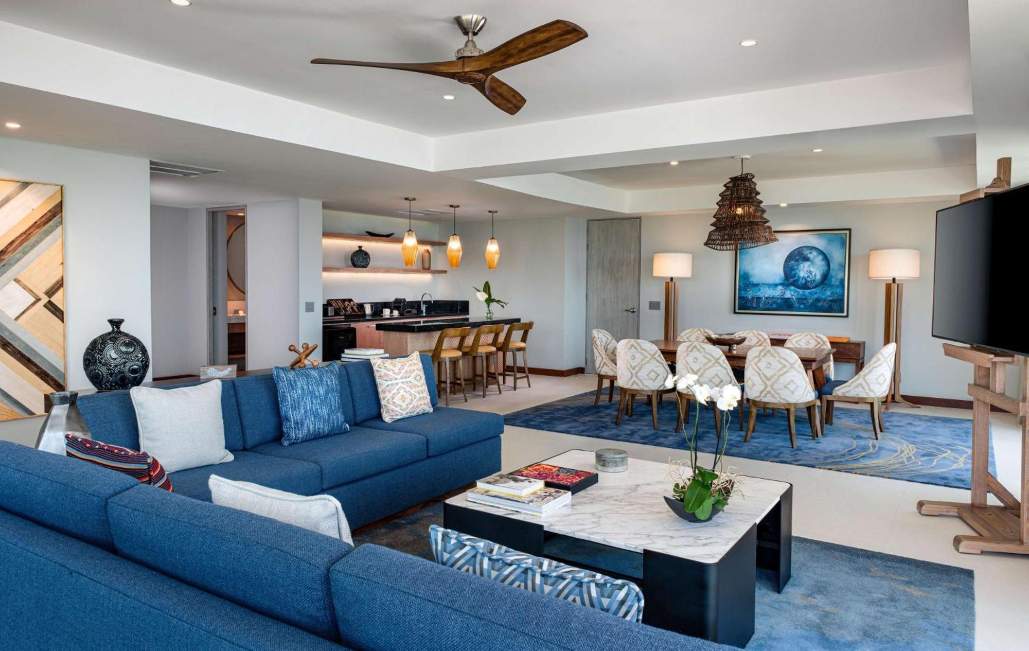 Conrad Punta De Mita Hotel Punta Mita Luaran gambar