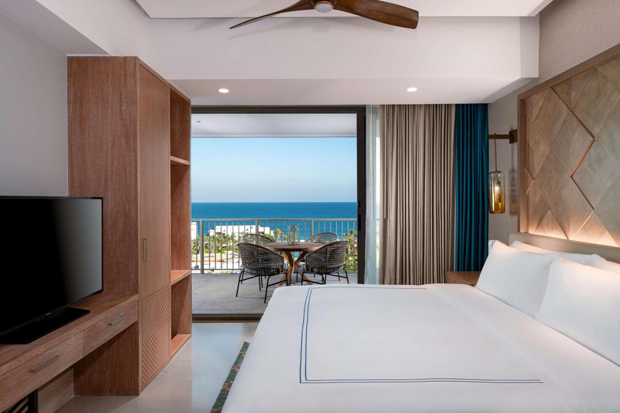 Conrad Punta De Mita Hotel Punta Mita Luaran gambar