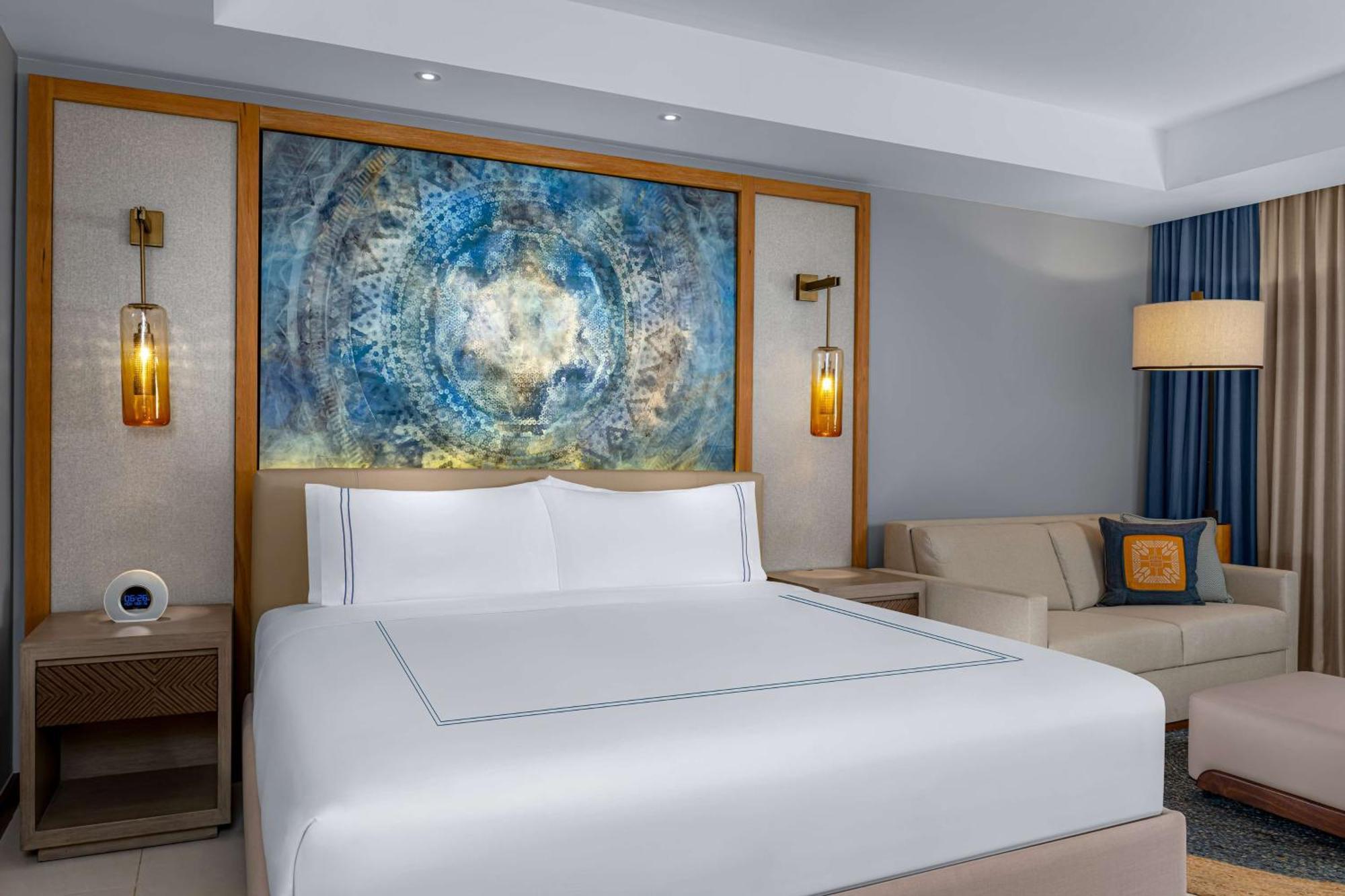 Conrad Punta De Mita Hotel Punta Mita Luaran gambar