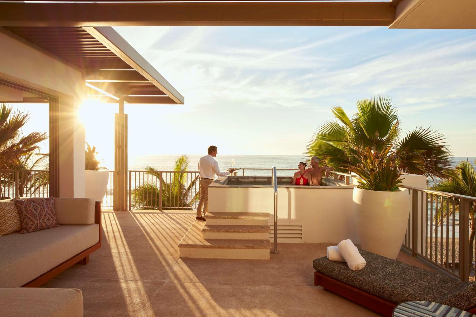 Conrad Punta De Mita Hotel Punta Mita Luaran gambar