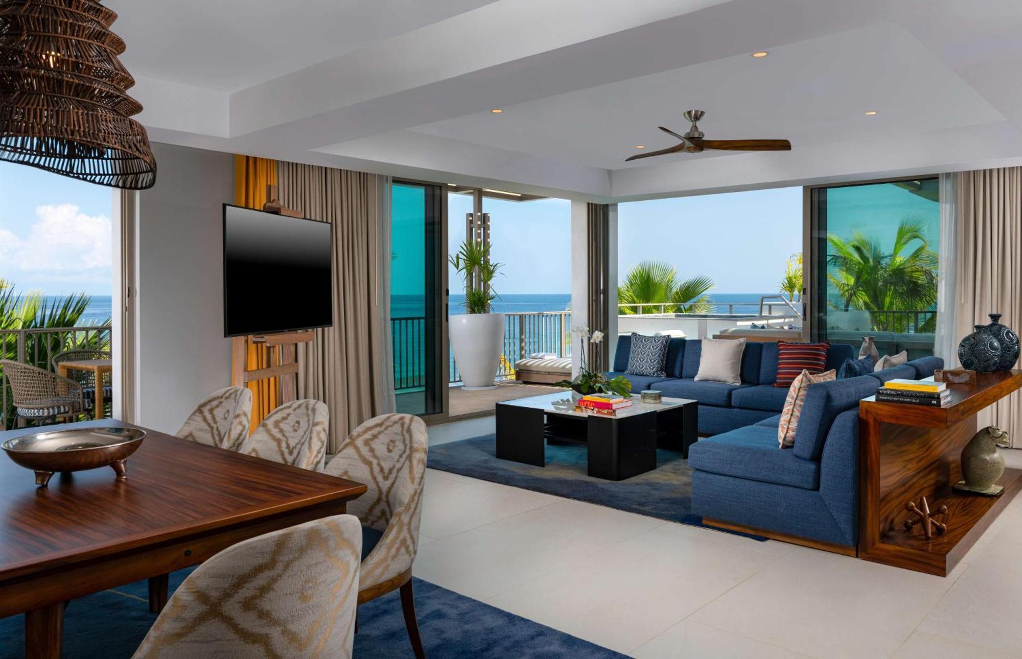 Conrad Punta De Mita Hotel Punta Mita Luaran gambar