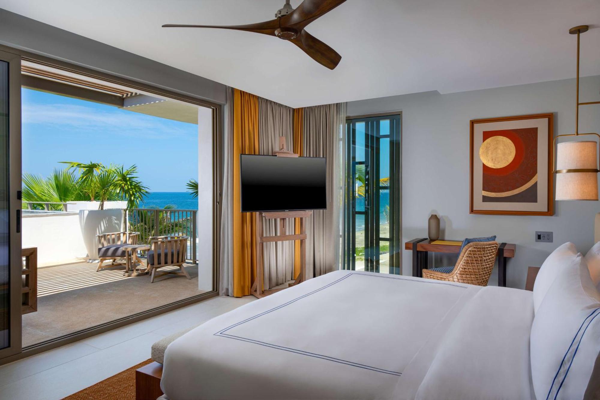 Conrad Punta De Mita Hotel Punta Mita Luaran gambar