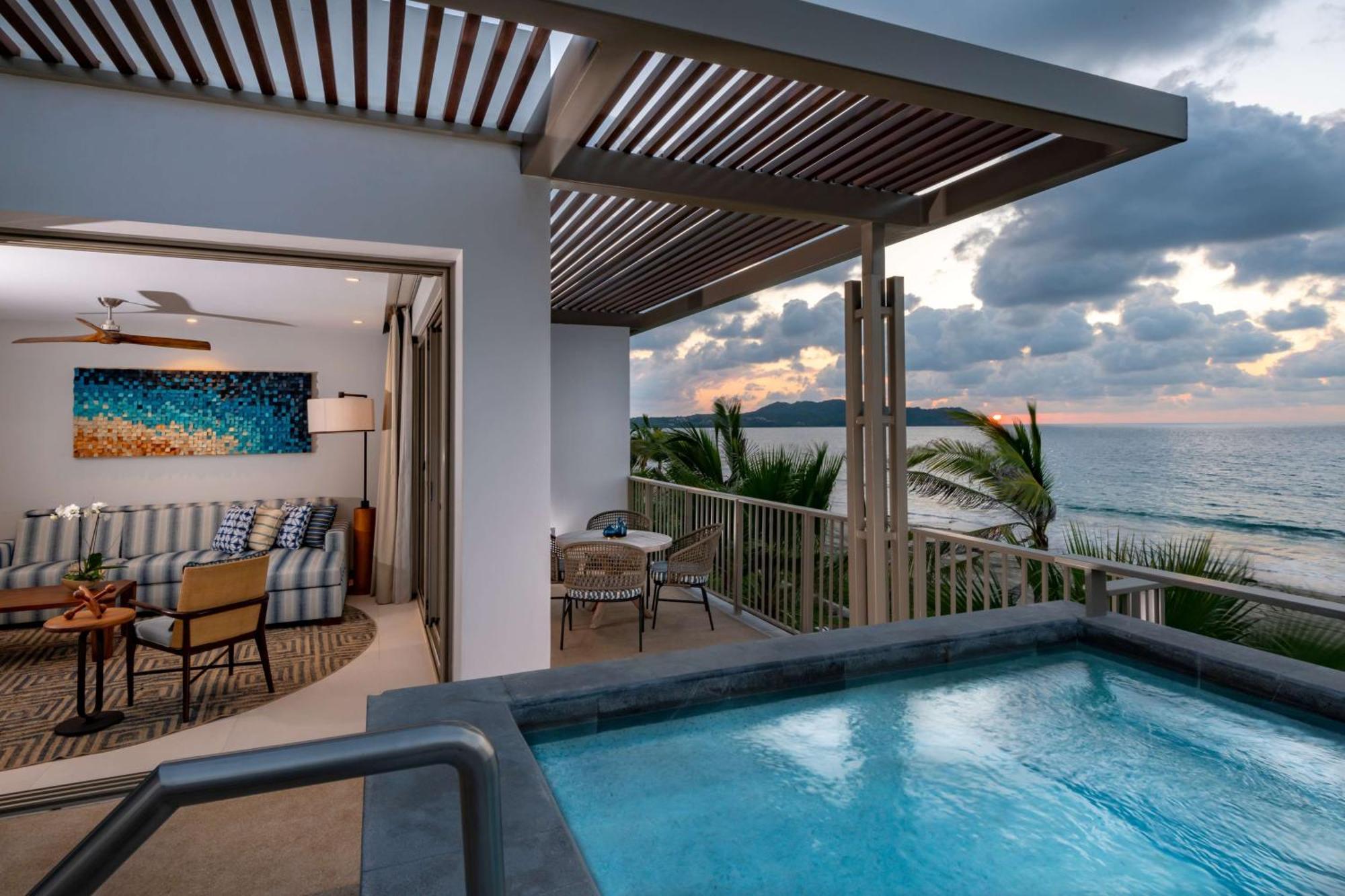 Conrad Punta De Mita Hotel Punta Mita Luaran gambar