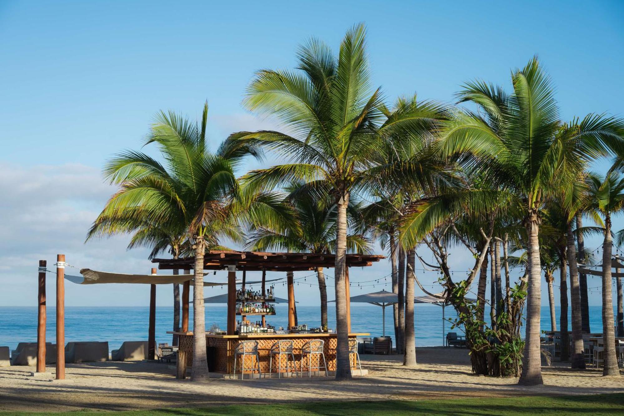 Conrad Punta De Mita Hotel Punta Mita Luaran gambar