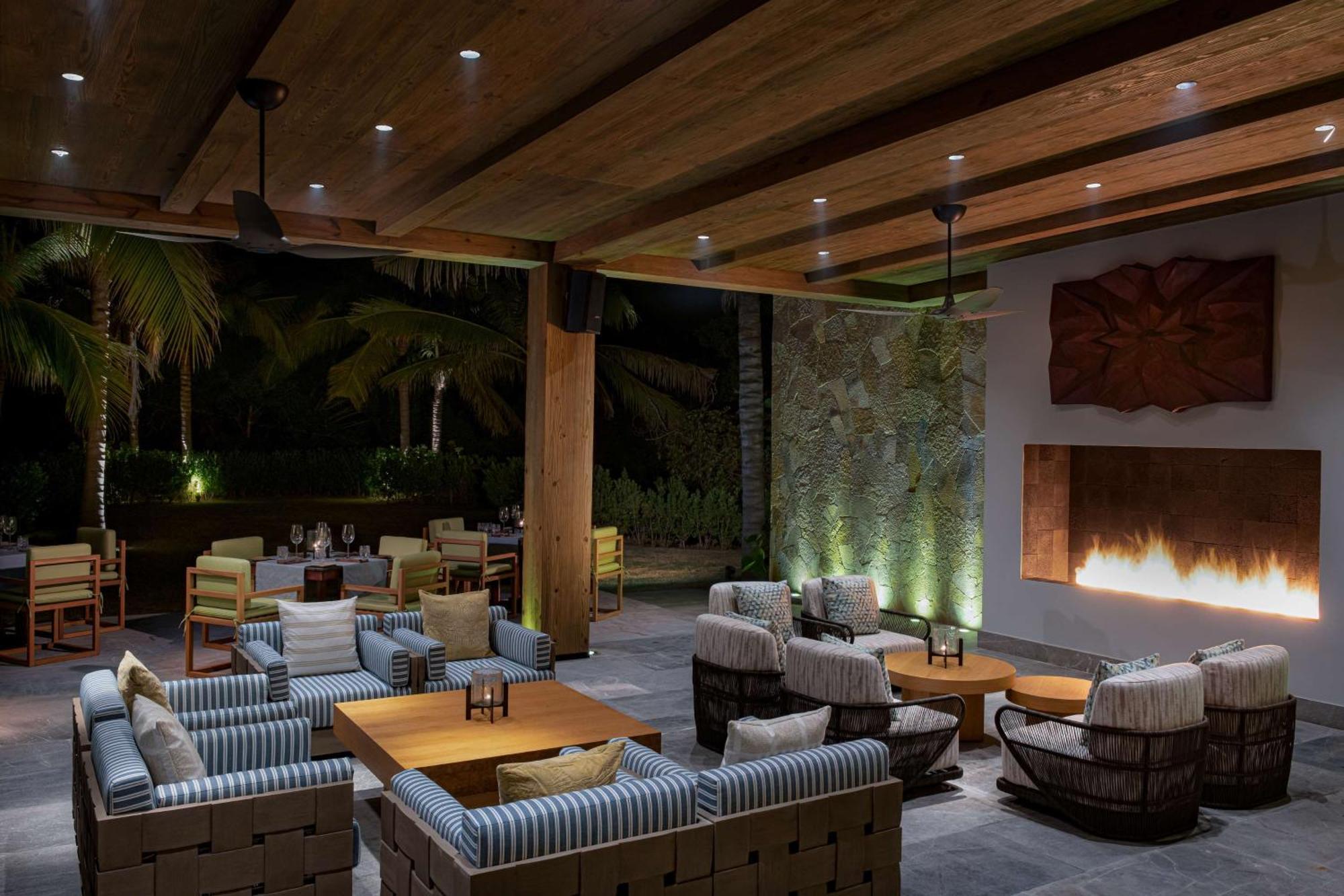 Conrad Punta De Mita Hotel Punta Mita Luaran gambar