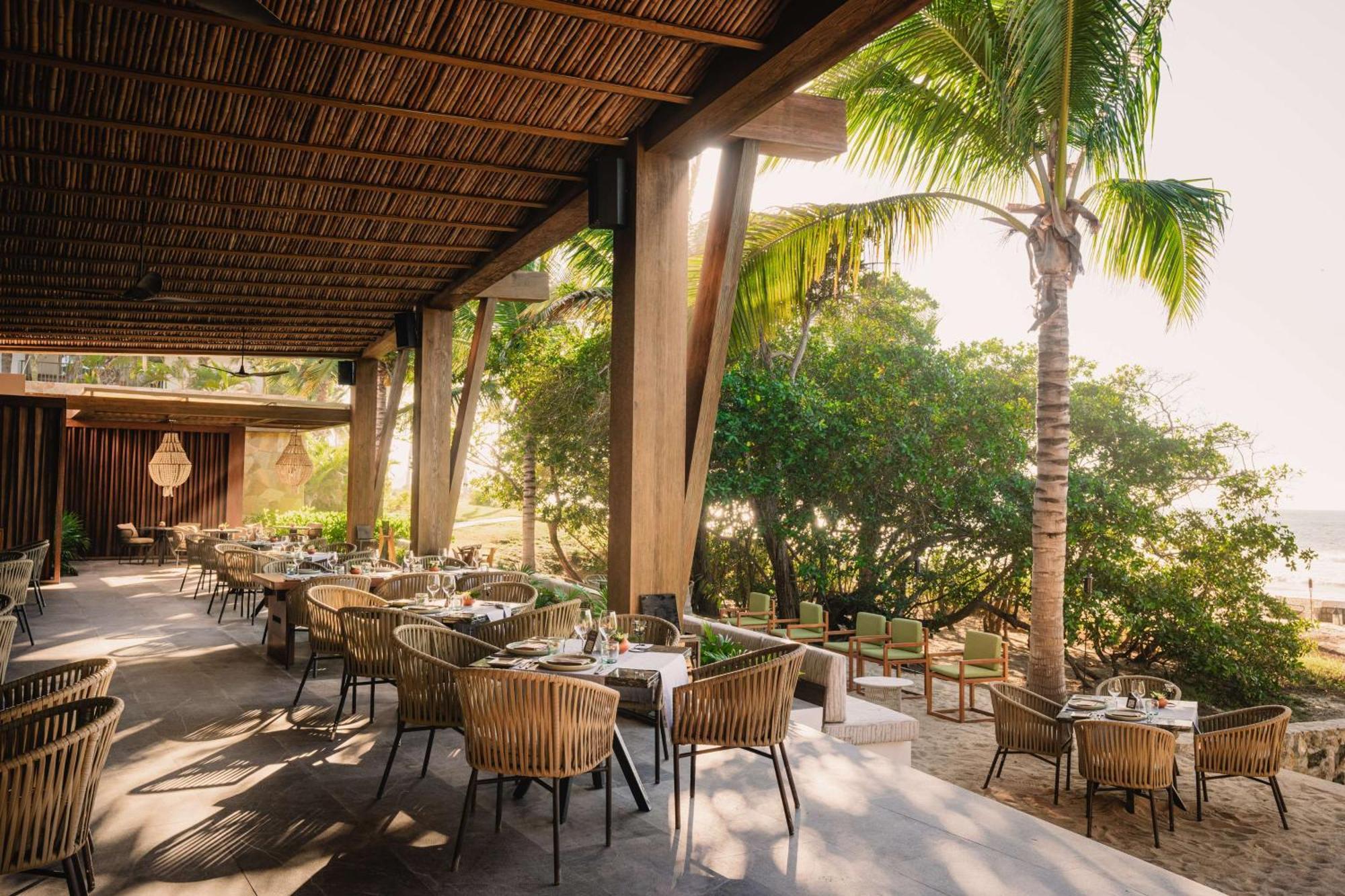 Conrad Punta De Mita Hotel Punta Mita Luaran gambar