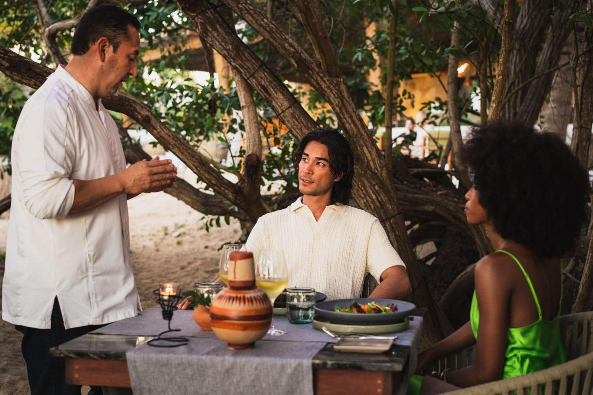 Conrad Punta De Mita Hotel Punta Mita Luaran gambar