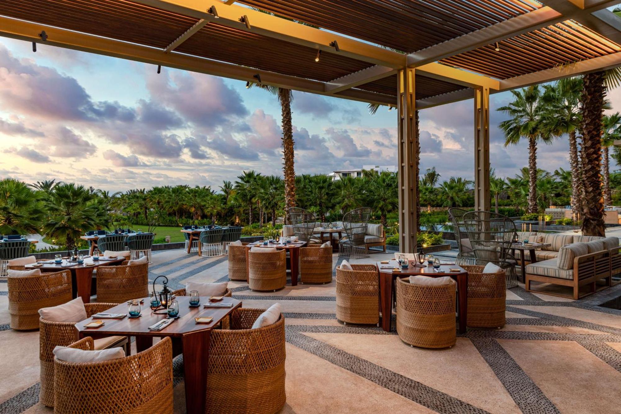 Conrad Punta De Mita Hotel Punta Mita Luaran gambar