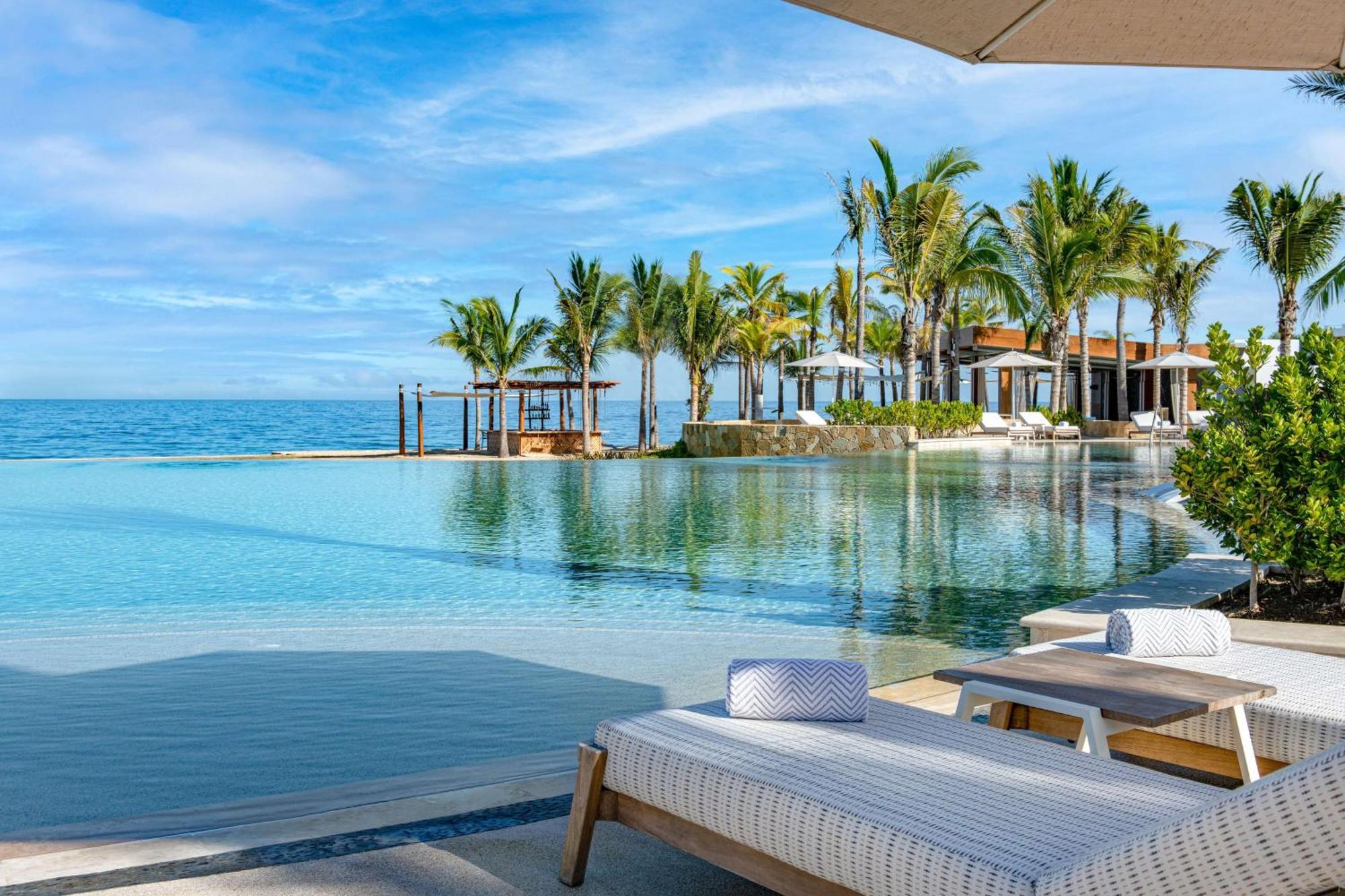 Conrad Punta De Mita Hotel Punta Mita Luaran gambar