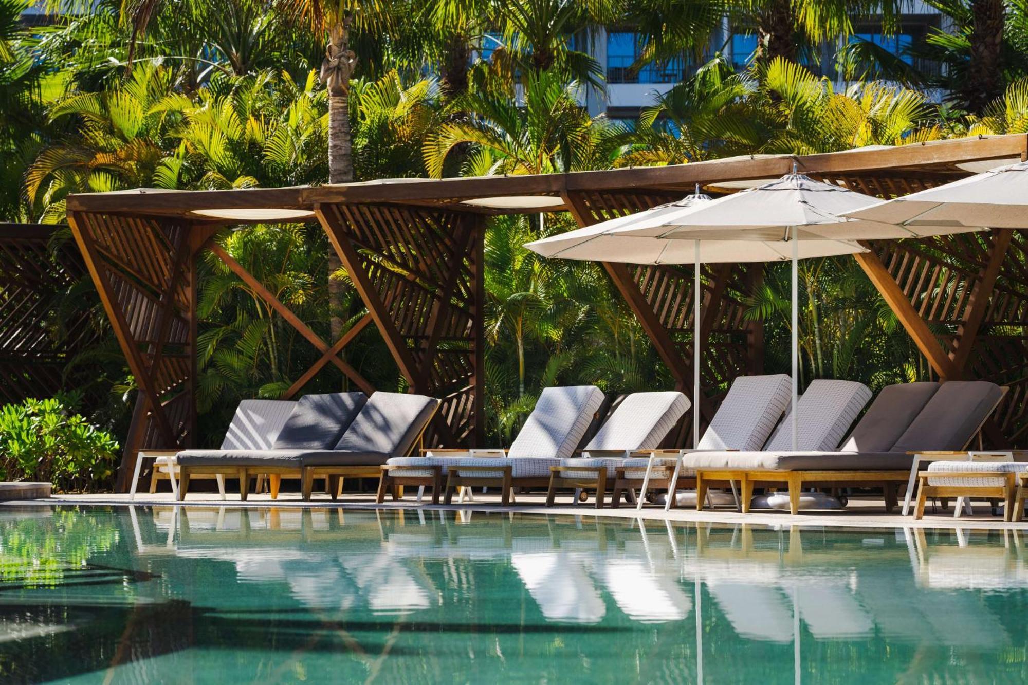 Conrad Punta De Mita Hotel Punta Mita Luaran gambar