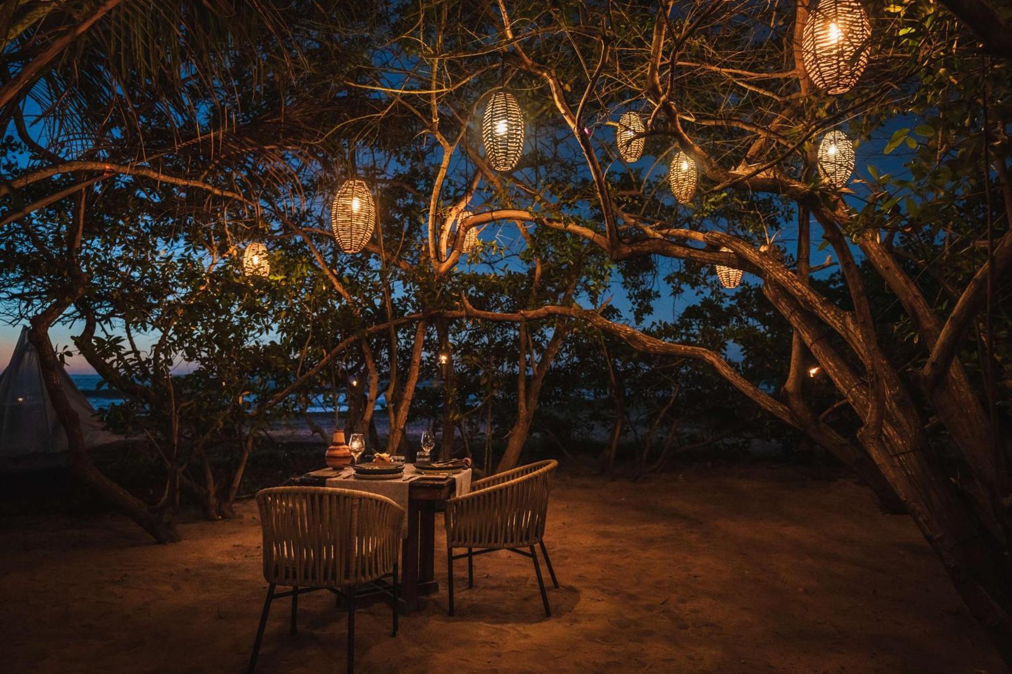 Conrad Punta De Mita Hotel Punta Mita Luaran gambar