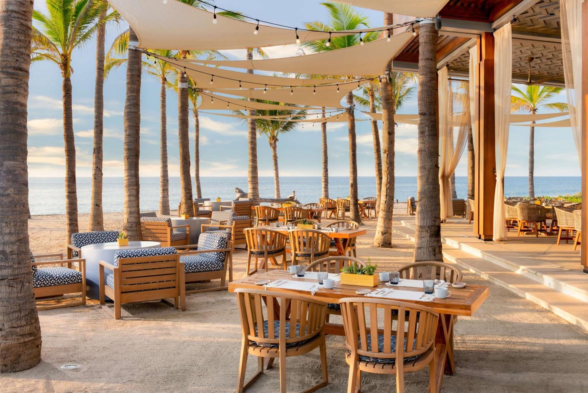 Conrad Punta De Mita Hotel Punta Mita Luaran gambar