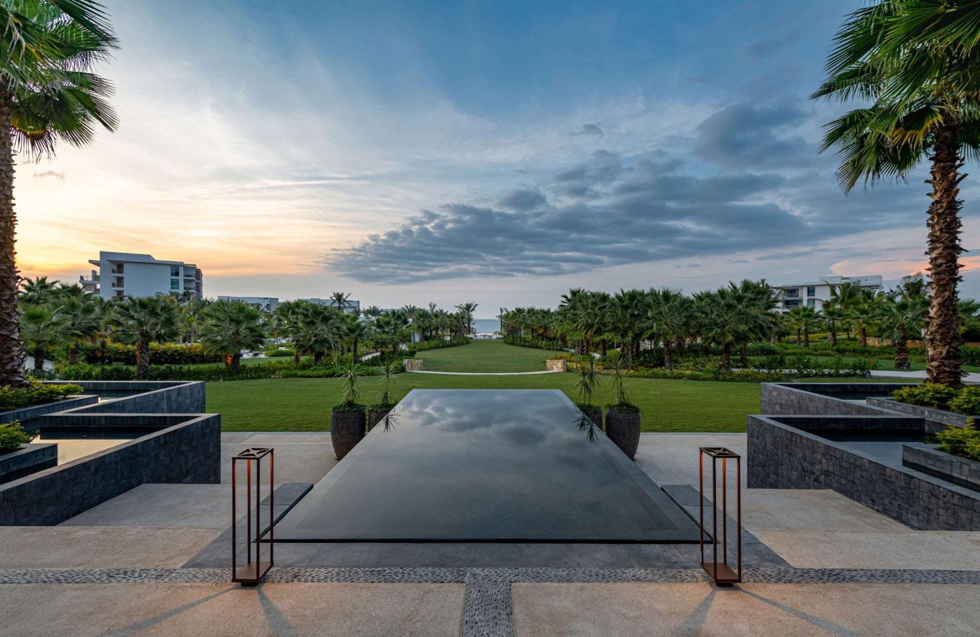 Conrad Punta De Mita Hotel Punta Mita Luaran gambar