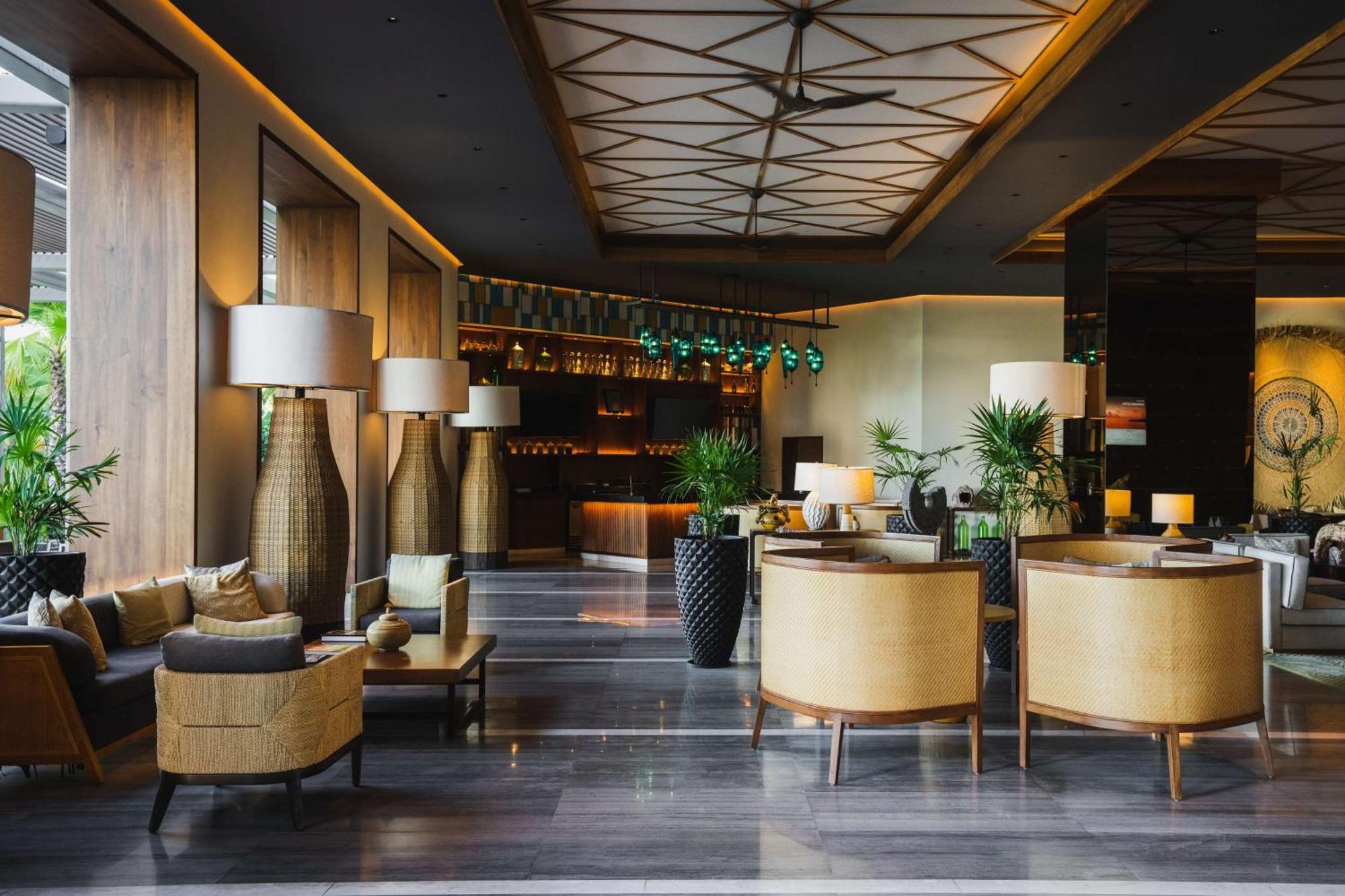Conrad Punta De Mita Hotel Punta Mita Luaran gambar