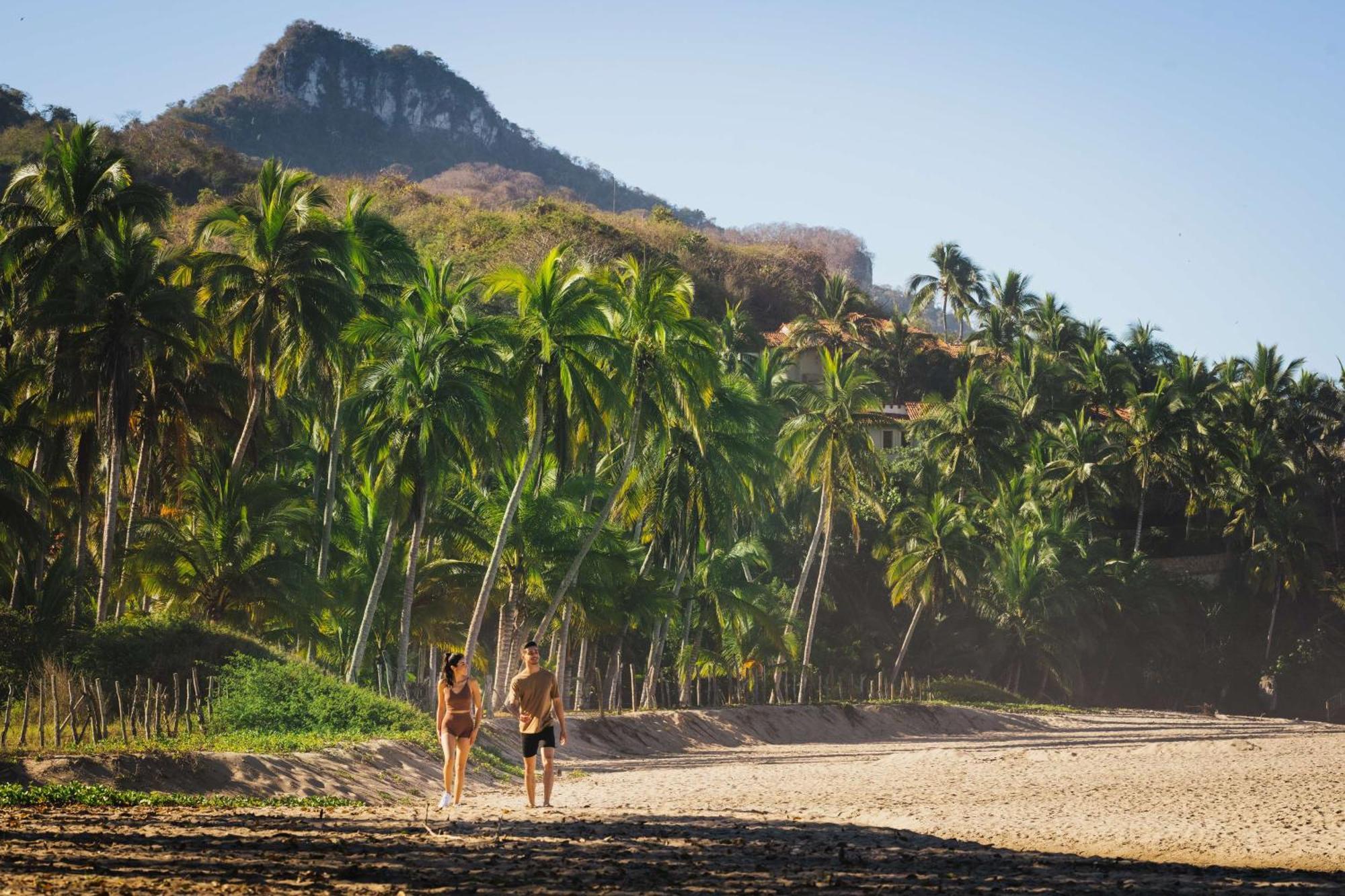 Conrad Punta De Mita Hotel Punta Mita Luaran gambar