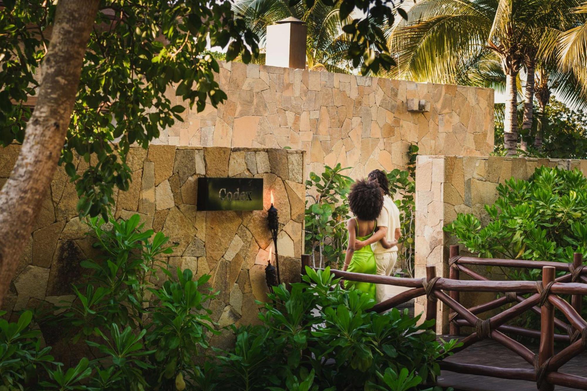 Conrad Punta De Mita Hotel Punta Mita Luaran gambar