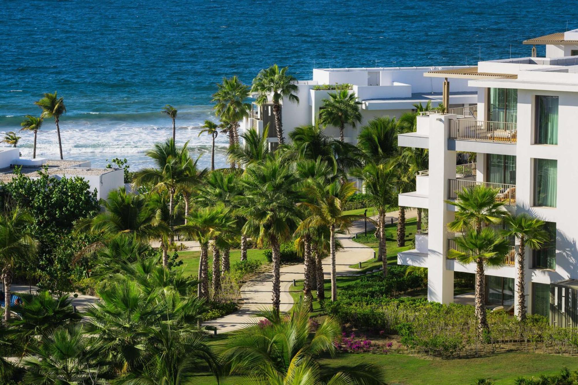 Conrad Punta De Mita Hotel Punta Mita Luaran gambar